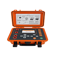 MultiTech MTS-10K Digital Insulation Resistance Meter (10KVDC, 20TΩ)
