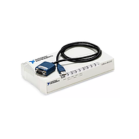 NI USB-232/2 Serial Interface Device (2-Channel, RS232)