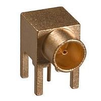 Johnson / Cinch Connectivity Solutions 133-8701-301 PCB Connectors MCX 75 OHM STR PC MNT JACK