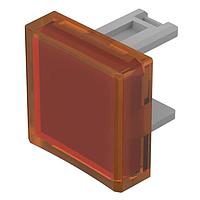 EAO 31-954.3 Lens PANEL PLUG SQ BLK