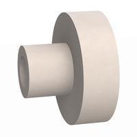 Essentra Components 12SWS2107 Shoulder Washer Shoulder Washer, .181 ID, .630 OD, .291 Shank OD