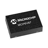 Microchip Technology MCP6V87T-E/MNY Operational Amplifiers Dual, Zero-Drift Op Amp, E Temp
