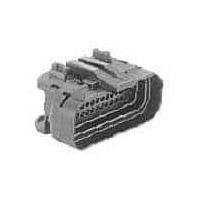 Aptiv 12129858 24-Way STRAIN RELIEF LOCK GRY MICRO-PACK