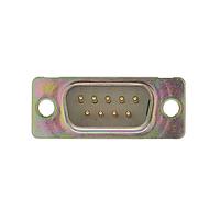 Amphenol CONEC 161A10119X Plug 9 POS M W/W ZINC