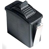 OTTO HTW-1A12A22 Industrial Hall Effect / Magnetic Sensors Thumbwheel +/- 40o 2.5 +/- 2.0VDC Pddl