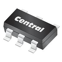 Central Semiconductor CMKD4448 TR PBFREE Switching Diodes Triple ISO Swithcing 75Vr 100Vrrm 325mW