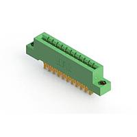 EDAC 833-022-560-207 Standard Card Edge Connectors Card Edge Connector