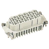 HARTING 09210403101 Inserts HAN D 40P F CRIMP ORDER CONTACTS SEP