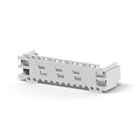 AMP Connectors - TE Connectivity 2-179472-6 Accessories CT DBL ROW HOLDER CRIMP 26P NA