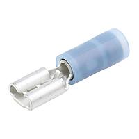 Molex 19019-0028 Quick Disconnect BREC-DSC 16-14 187X032 NYL BLU