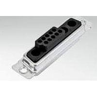 Amphenol CONEC 3036W4SXK99A10X Mixed Contact D-Sub Connectors COMBO DSUB CRMP BODY WR SZ AWG20-24,26-2