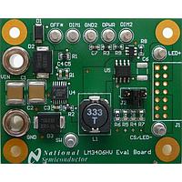 Texas Instruments LM3406HVEVAL/NOPB Evaluation Boards LM3406HV EVAL BOARD
