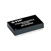 NF DT-212DC2 Programmable Filter (100Hz to 159.9kHz)