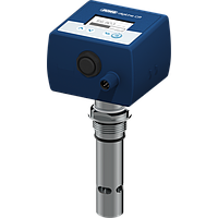 Jumo digiLine CR HT50 Head transmitter with conductive two-electrode conductivity sensor type PK (-50 ~ +250°C)