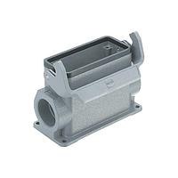 HARTING 19300160252 Housings SURFACE MOUNTING HSG HAN 16B 1 SIDE ENTRY