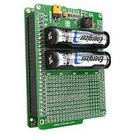 Mikroe MIKROE-712 Battery Management BATTERY BOOST SHIELD ADAPTER BOARD