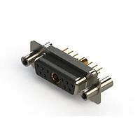 EDAC 628-11W1624-3N4 Mixed Contact D-Sub Connectors Vertical Combo Dsub