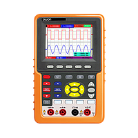 OWON HDS1021M-N Handheld Digital Oscilloscope /Multimeter, Li-ion Battery (20MHz, 500 MS/s, 1ch)