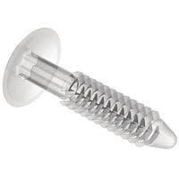 Essentra Components 495227 Push-In Rivet CLR B/PUSH HOLE7 PAN2.5-25