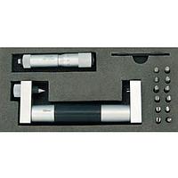 Asimeto 243-04-0 Inside Micrometers With Interchangeable Anvils (75-100mm, 0.003mm)