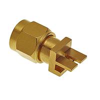Johnson / Cinch Connectivity Solutions 142-0861-851 Connectors PLG ASMBLY HIGH FREQ END SMA 10 MIL PIN