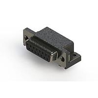 EDAC 630-015-240-515 D-Sub Connectors - Standard Density D-Sub Right Angle Connector
