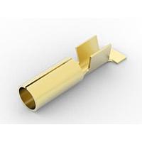 AMP Connectors - TE Connectivity 42868-1 Shur Plug .180SHPL REC 14-10BR