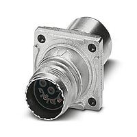 PHOENIX CONTACT 1618802 Circular Metric Connectors ST-08S1N8ACK03S