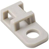 HellermannTyton 151-00757 Cable Tie Mounts ANCHOR MOUNT PEEK,BEIGE,100/PK