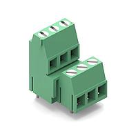 Wurth Elektronik 691232710006 Fixed Terminal Blocks WR-TBL 7.5mmPitch 6P Rising Cage