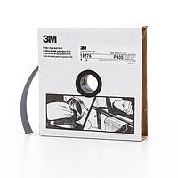 3M Electronic Specialty 7000118498 Flat Cables 3M Utility Cloth Roll 314D, P400 J-weight, 1 in x 20 yd, 5 ea/Case