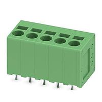 PHOENIX CONTACT 1991121 Fixed Terminal Blocks SPT 2.5/ 5-V-5.0 5MM 5P VERT SPR