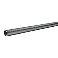 HellermannTyton 321-30000 Heat Shrink Tubing and Sleeves Heat Shrink Tubing, 4' Long Stick, Thick Wall Adhesive Lined, Up to 6:1, 0.75", 19/3.2 dia, PO, Black, 10/pkg