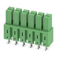 PHOENIX CONTACT 1708860 Headers 6 Pos 7.62mm pitch Thru Hole Invert Hdr