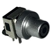 CTS Electronic Components 228DMS1AAFAMSAR Tactile Switches 228DMS1AAFR+A style in misty silver color with A etching