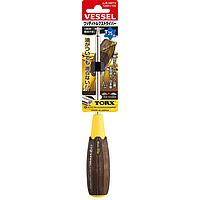Vessel B-340TX (T25H x 120) Wood-Compo TORX Screwdriver (T25HX120mm)