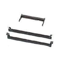 Amphenol FCI 10033853-152FSLF DDR2 DDR2 SO-DIMM connector RA Surface Mount 200 Pos Standard Type 060mm Pitch