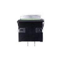 NKK Switches UB204KW036CF-3JB LED SQUARE INDICATOR BICOLOR VERSION
