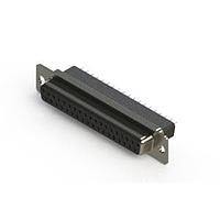 EDAC 628-037-321-051 D-Sub Connectors - Standard Density Vertical Metal Body D-Sub Connector