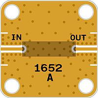 Quantic X-Microwave XM-C737-0404D Band Pass Filter Band Pass Filter, B279KB1S [PCB: 1652]