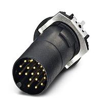 PHOENIX CONTACT 1413555 Circular Metric Connectors SACC-CIM12MS17PL 180THRSHSAMPLE