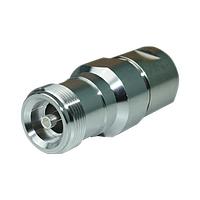 Amphenol RF 332111 Connectors 4.1/9.5 FMLE - 1/2in FEEDER CABLE