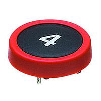 Schurter 1241.1112.7071 Pushbutton Switches DKFP, 1.5 A, 0.5 mH, 122 mO, Inductor