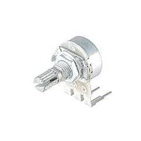 Same Sky (formerly CUI Devices) PTN16-F10115K1B1 Rotary 17mm Pot, 10Kohm, Knurled shaft