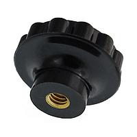 Davies Molding 3008KS Clamping Knob Clamping Round 32x19x16