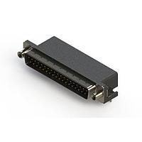 EDAC 625-037-662-530 D-Sub Connectors - Standard Density Right Angle D-Sub Connector
