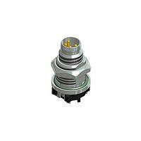 Amphenol CONEC 42-01255 M8 Socket SMT SAL-8-FSH4-X6/SMT