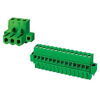Eaton EM211821H Edge Connectors - PCB 21P EM2118 Series Horz