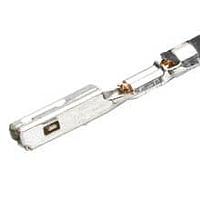 Molex 33001-5002 Terminals 18-20AWG FEMALE TERM SILVER, LEFT REEL