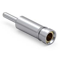 Mill-Max 0405-0-15-80-36-27-04-0 Receptacles Press-Fit Receptacle for Non-Plated Through-Hole, Tin-Nickel, .084 Mt Hole